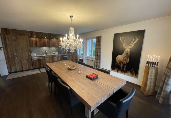 Apartment in Laax - LAAX Homes - Val Sigina 6-7 Apartment in Laax - LAAX Homes - Val Sigina 6-7