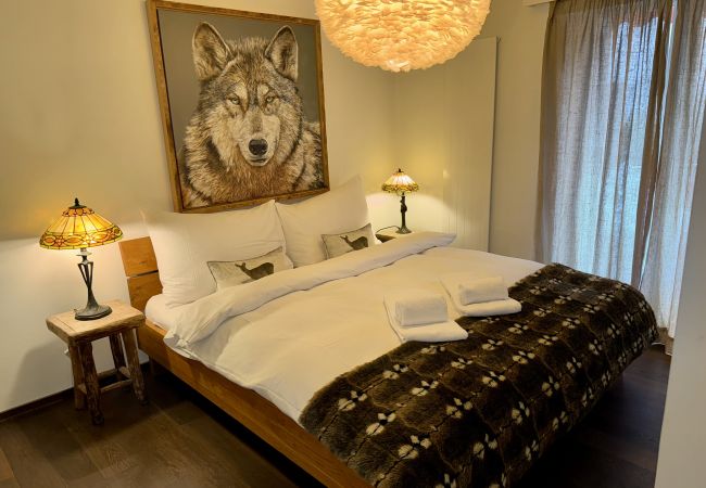 Apartment in Laax - LAAX Homes - Val Sigina 6-7 Apartment in Laax - LAAX Homes - Val Sigina 6-7