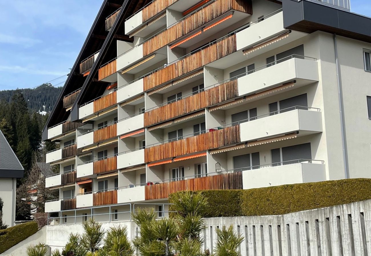Apartment in Laax - LAAX Homes - Val Sigina 6-7 Apartment in Laax - LAAX Homes - Val Sigina 6-7