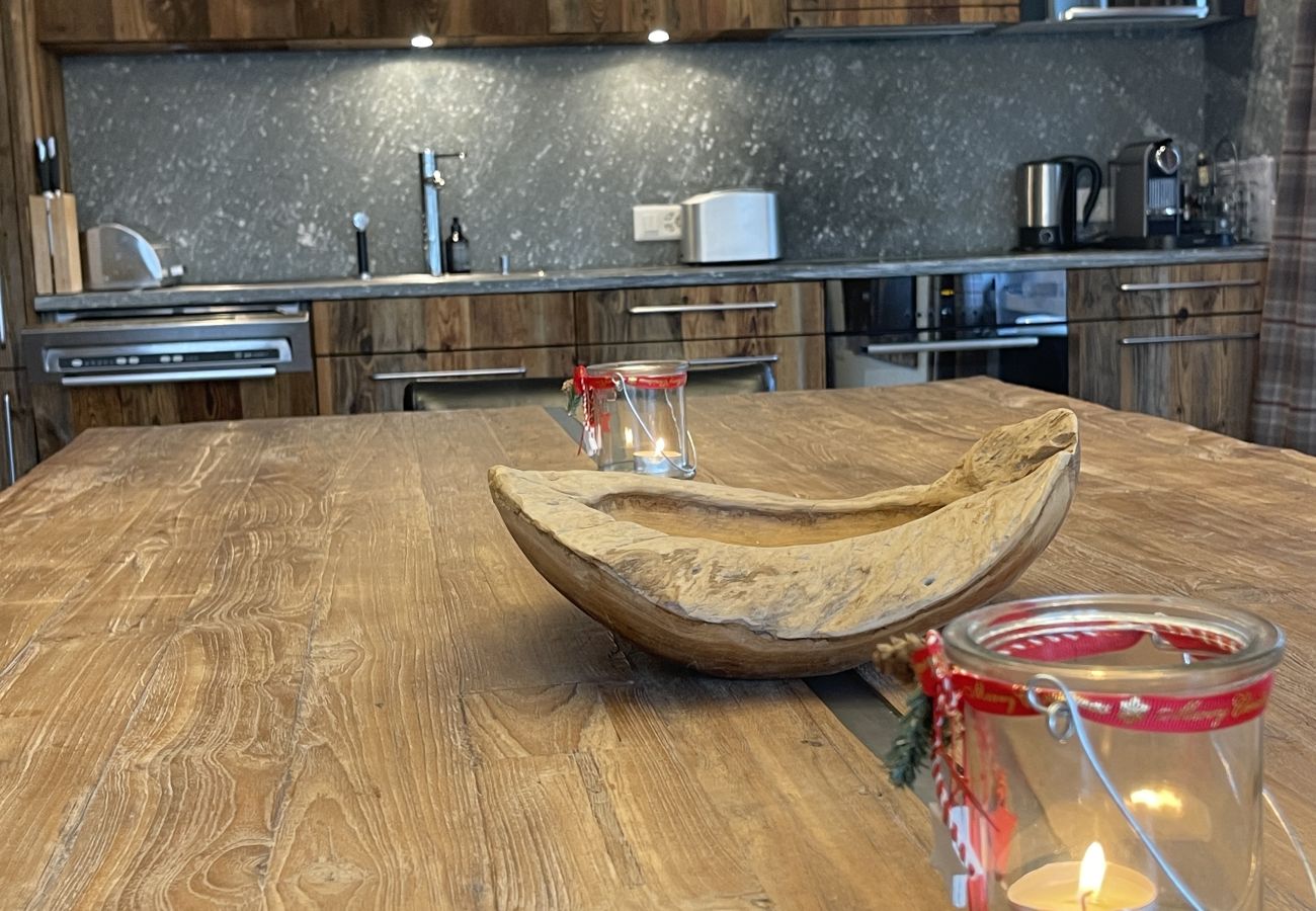 Apartment in Laax - LAAX Homes - Val Sigina 6-7 Apartment in Laax - LAAX Homes - Val Sigina 6-7