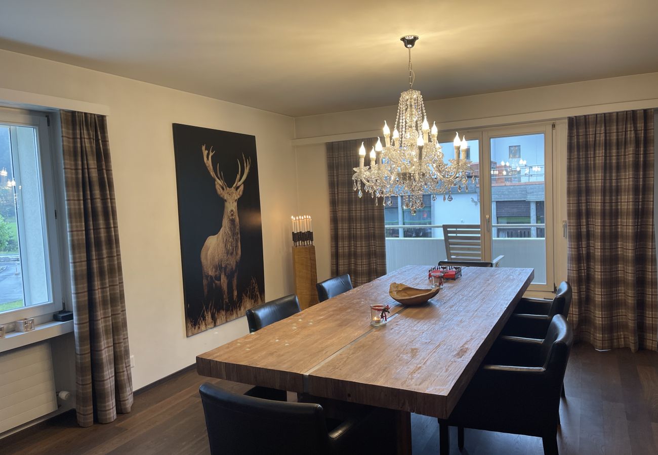 Apartment in Laax - LAAX Homes - Val Sigina 6-7 Apartment in Laax - LAAX Homes - Val Sigina 6-7