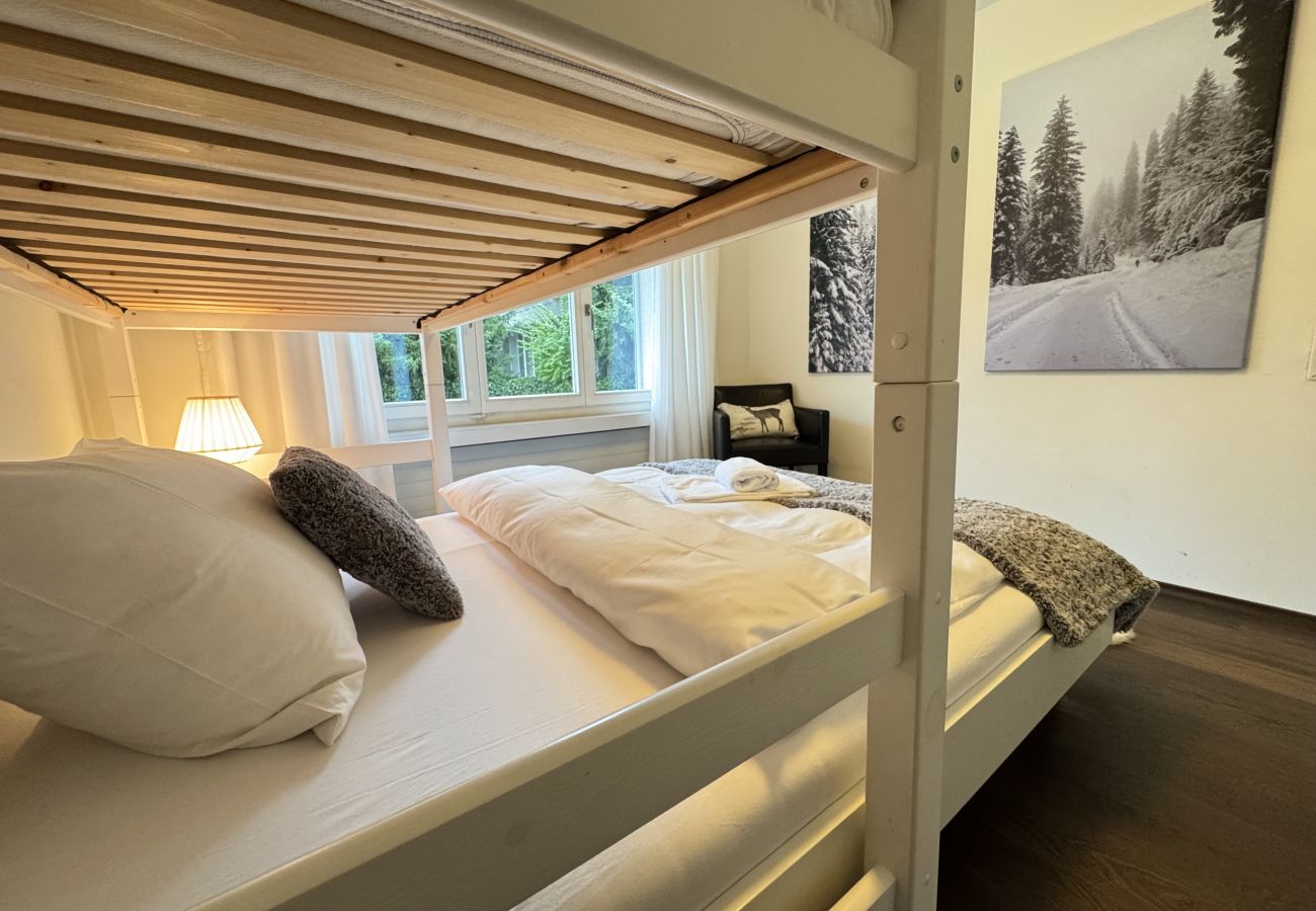 Apartment in Laax - LAAX Homes - Val Sigina 6-7 Apartment in Laax - LAAX Homes - Val Sigina 6-7