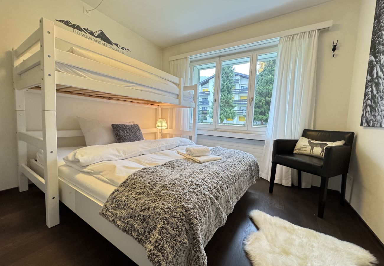 Apartment in Laax - LAAX Homes - Val Sigina 6-7 Apartment in Laax - LAAX Homes - Val Sigina 6-7
