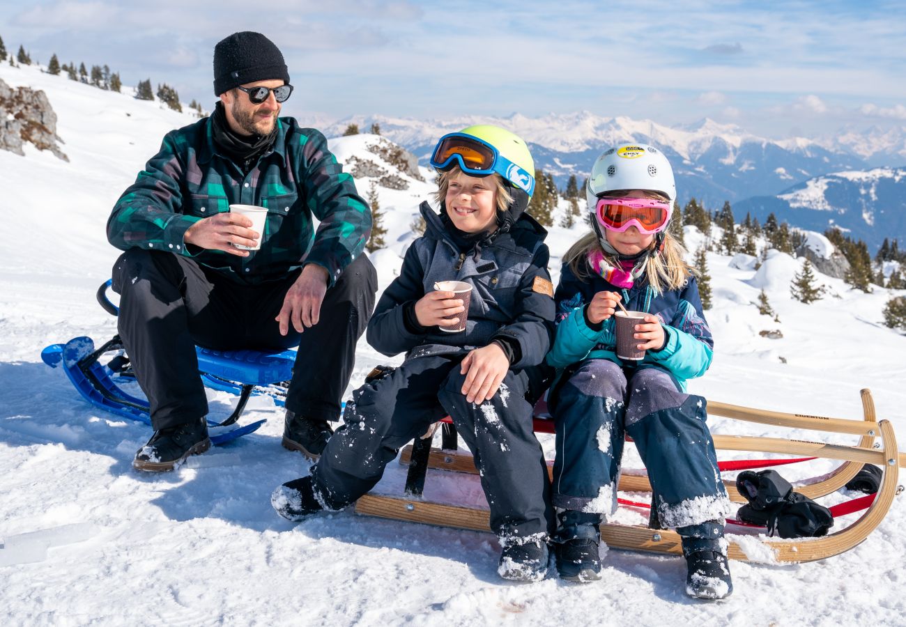 Apartment in Laax - LAAX Homes - Val Sigina 6-7 Apartment in Laax - LAAX Homes - Val Sigina 6-7