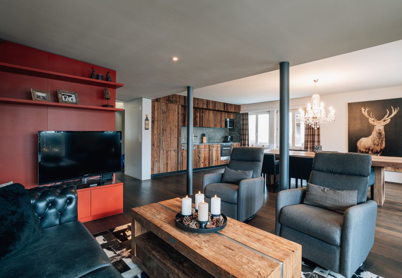 Apartment in Laax - LAAX Homes - Val Sigina 6-7