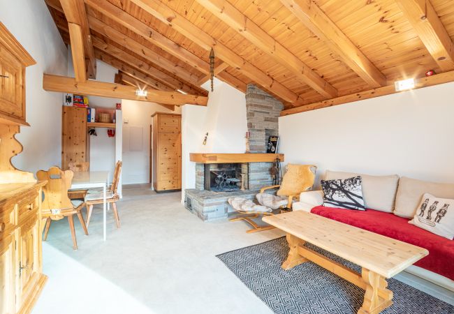 Apartment in Falera - LAAX Homes -Casa Ansiel