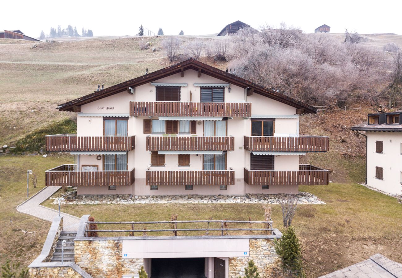 Apartment in Falera - LAAX Homes -Casa Ansiel Apartment in Falera - LAAX Homes -Casa Ansiel