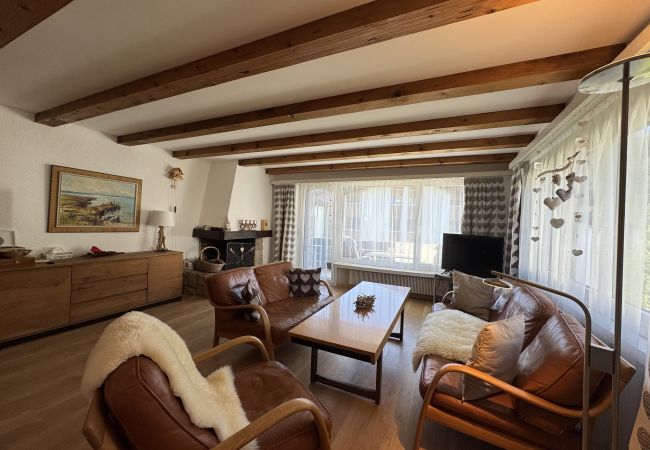 Apartment in Laax - LAAX Homes_Casa Zappaterra