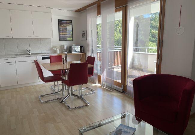 Apartment in Laax - LAAX Homes -Val Mulin 9.1B Apartment in Laax - LAAX Homes -Val Mulin 9.1B