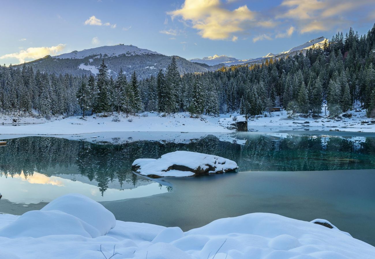 Apartment in Laax - LAAX Homes -Val Mulin 9.1B Apartment in Laax - LAAX Homes -Val Mulin 9.1B