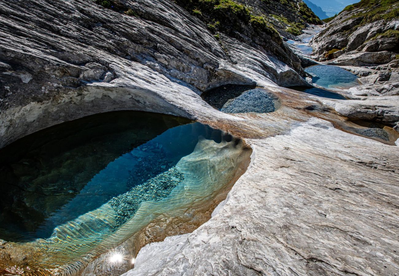 Apartment in Laax - LAAX Homes -Val Mulin 9.1B Apartment in Laax - LAAX Homes -Val Mulin 9.1B