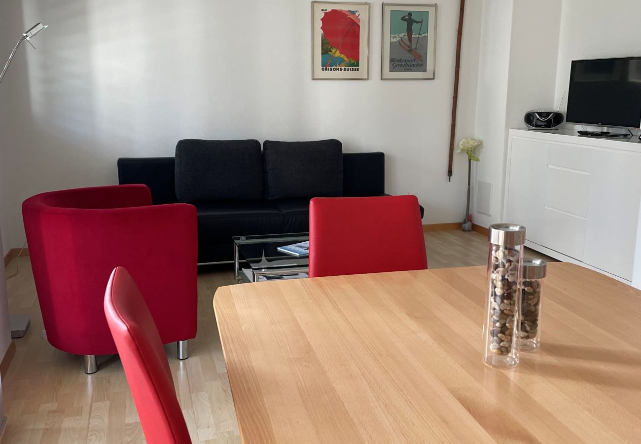 Apartment in Laax - LAAX Homes -Val Mulin 9.1B Apartment in Laax - LAAX Homes -Val Mulin 9.1B