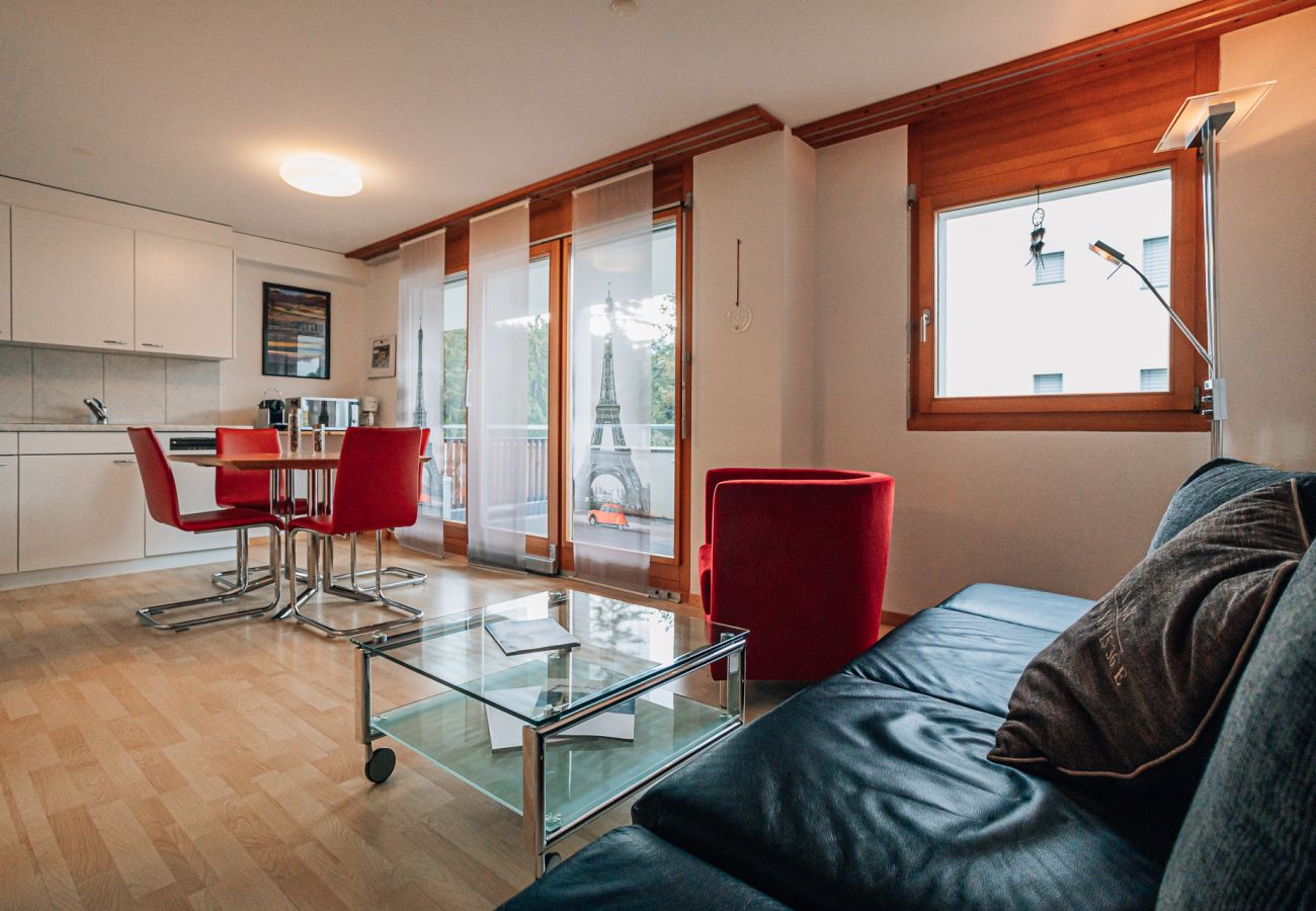 Apartment in Laax - LAAX Homes -Val Mulin 9.1B