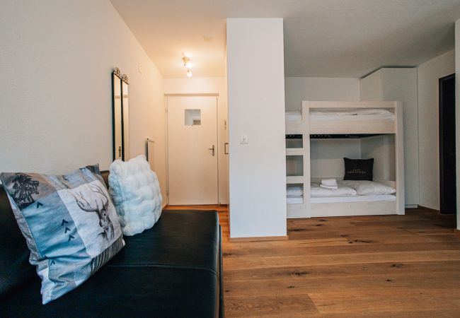 Studio in Laax - LAAX Homes_Casa Partnun 309 Studio in Laax - LAAX Homes_Casa Partnun 309