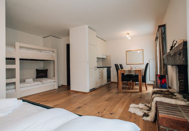 Studio in Laax - LAAX Homes_Casa Partnun 309 Studio in Laax - LAAX Homes_Casa Partnun 309