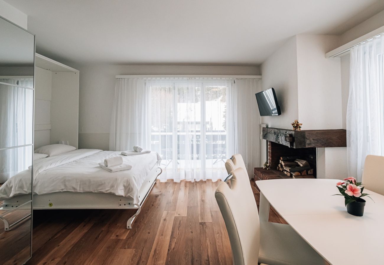 Apartment in Laax - LAAX Homes_Casa Laret 6