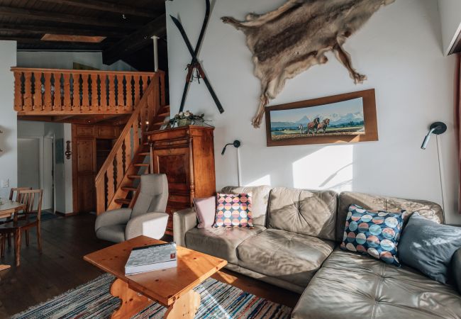 Apartment in Laax - LAAX Homes_Maighels 8-9