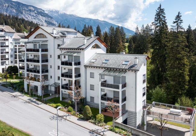 Apartment in Laax - Val Mulin 14.2 Apartment in Laax - Val Mulin 14.2
