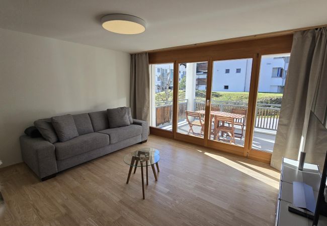 Apartment in Laax - Val Mulin 14.2