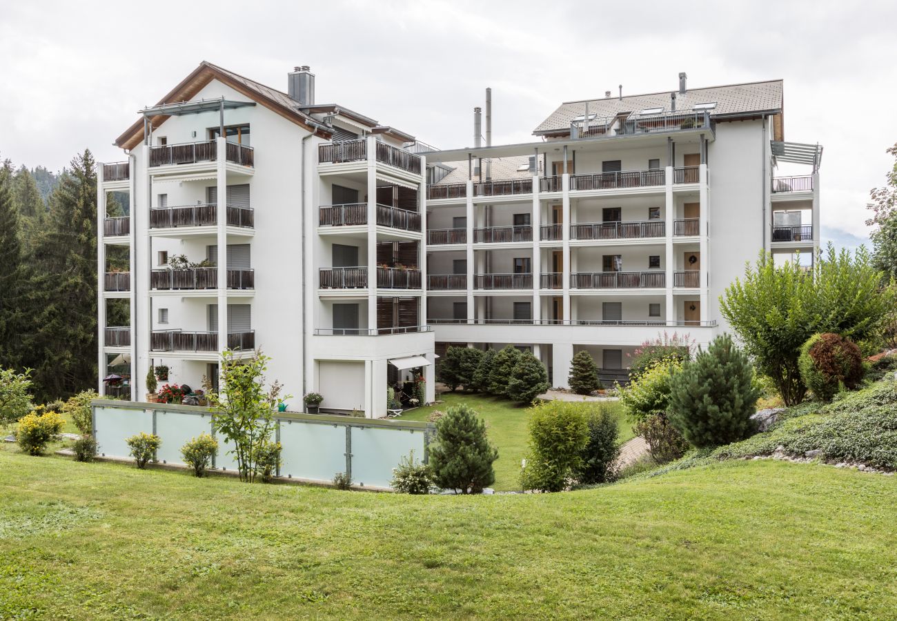 Apartment in Laax - Val Mulin 14.2 Apartment in Laax - Val Mulin 14.2