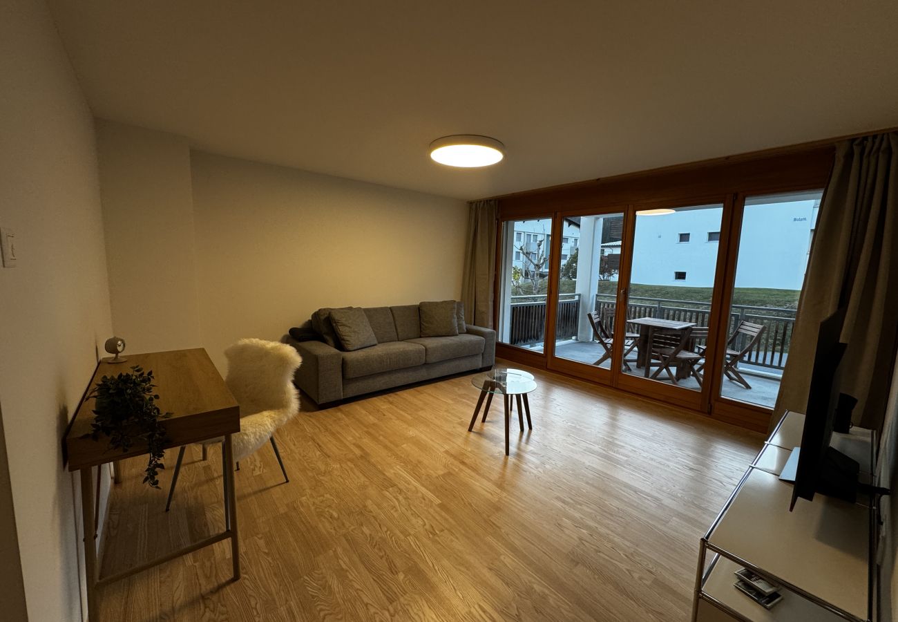 Apartment in Laax - Val Mulin 14.2 Apartment in Laax - Val Mulin 14.2