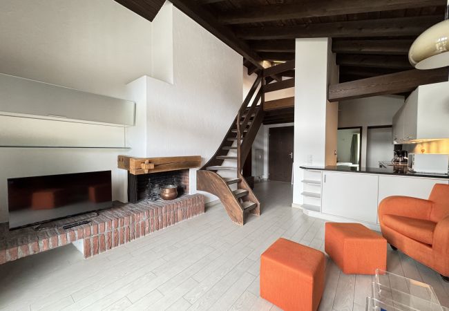 Apartment in Laax - Casa Laret 6-12 Apartment in Laax - Casa Laret 6-12