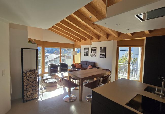 Apartment in Laax - LAAX Homes_Casa Jörger