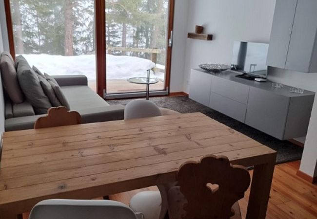 Apartment in Laax - LAAX Homes_Residenz Cuolm Liung M5