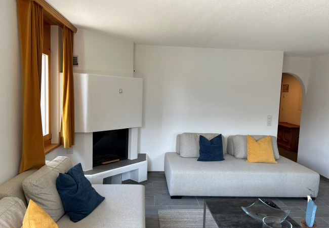 Apartment in Laax - LAAX Homes_Casa Armeria