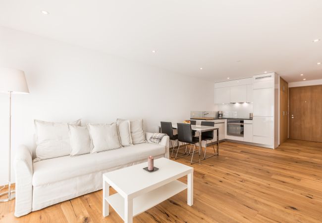 Ferienwohnung in Laax - LAAX Homes - Taviarna Laax 4.5