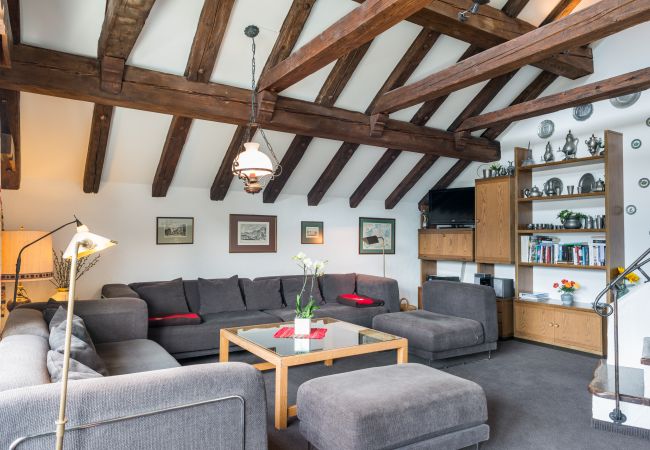 Ferienwohnung in Laax - LAAX Homes - Val Signina 8-18