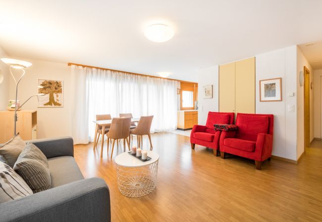 Ferienwohnung in Laax - LAAX Homes - Val Mulin 8.2