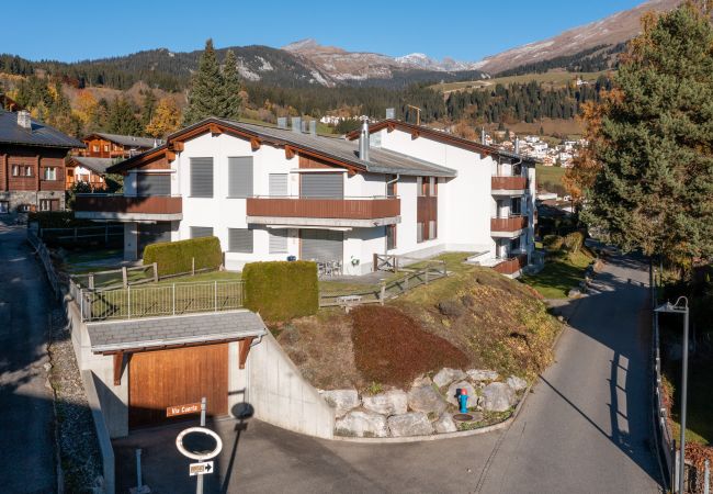 Ferienwohnung in Flims Waldhaus - LAAX Homes - Casa Miraval Ferienwohnung in Flims Waldhaus - LAAX Homes - Casa Miraval