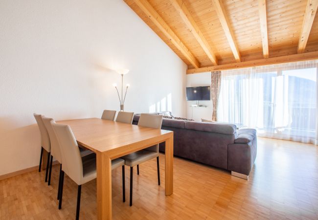 Ferienwohnung in Flims Waldhaus - LAAX Homes - Casa Miraval Ferienwohnung in Flims Waldhaus - LAAX Homes - Casa Miraval