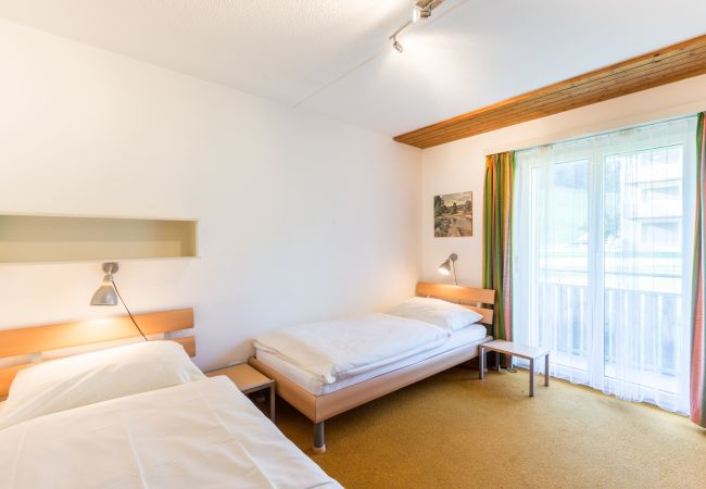 Ferienwohnung in Laax - LAAX Homes - Val Signina 4-8 Ferienwohnung in Laax - LAAX Homes - Val Signina 4-8