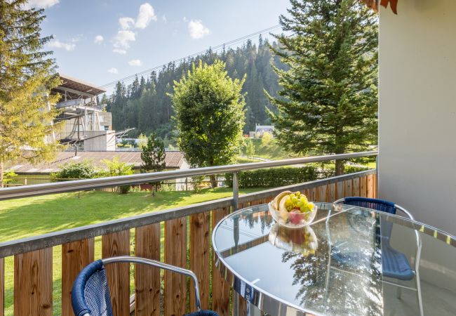 Ferienwohnung in Laax - LAAX Homes - Val Signina 4-8 Ferienwohnung in Laax - LAAX Homes - Val Signina 4-8