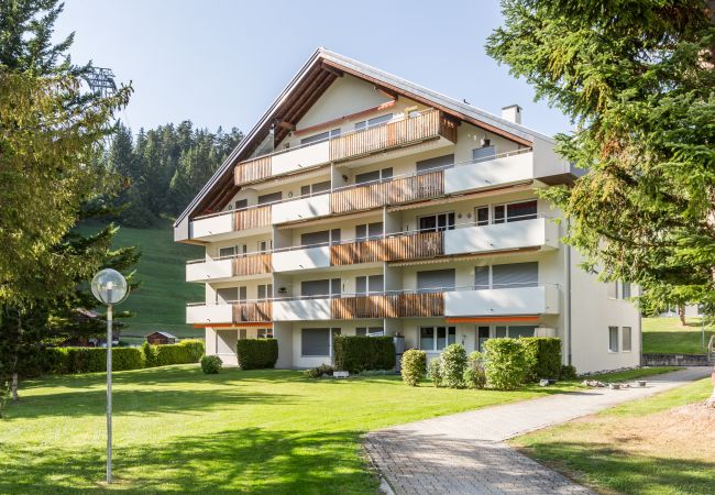 Ferienwohnung in Laax - LAAX Homes - Val Signina 4-8 Ferienwohnung in Laax - LAAX Homes - Val Signina 4-8