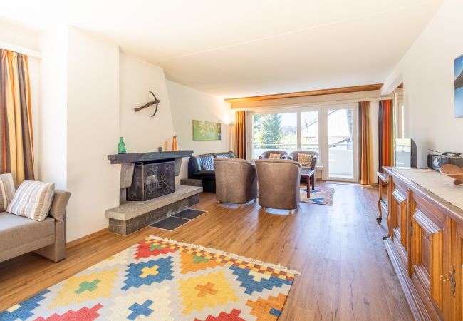 Ferienwohnung in Laax - LAAX Homes - Val Signina 4-8 Ferienwohnung in Laax - LAAX Homes - Val Signina 4-8