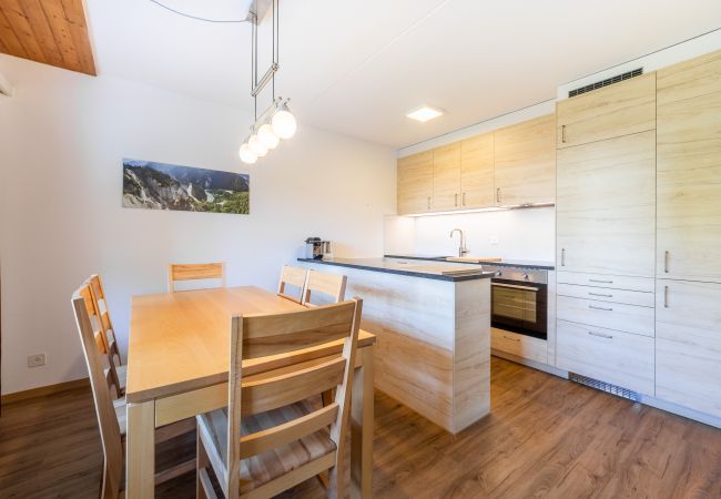 Ferienwohnung in Laax - LAAX Homes - Val Signina 4-8 Ferienwohnung in Laax - LAAX Homes - Val Signina 4-8