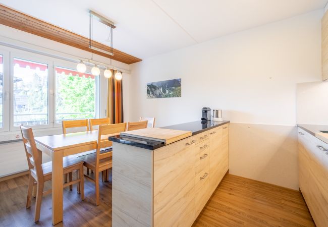 Ferienwohnung in Laax - LAAX Homes - Val Signina 4-8 Ferienwohnung in Laax - LAAX Homes - Val Signina 4-8