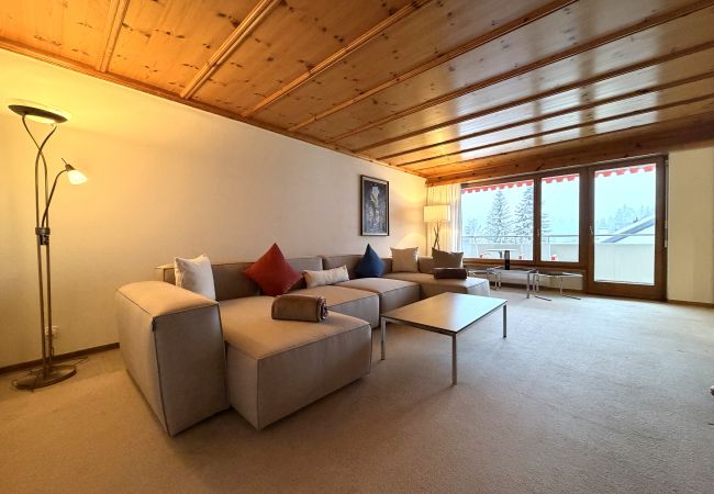 Ferienwohnung in Laax - LAAX Homes - Val Signina 1-13a