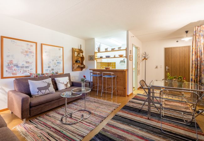 Ferienwohnung in Laax - LAAX Homes - Val Signina 4-3 Ferienwohnung in Laax - LAAX Homes - Val Signina 4-3