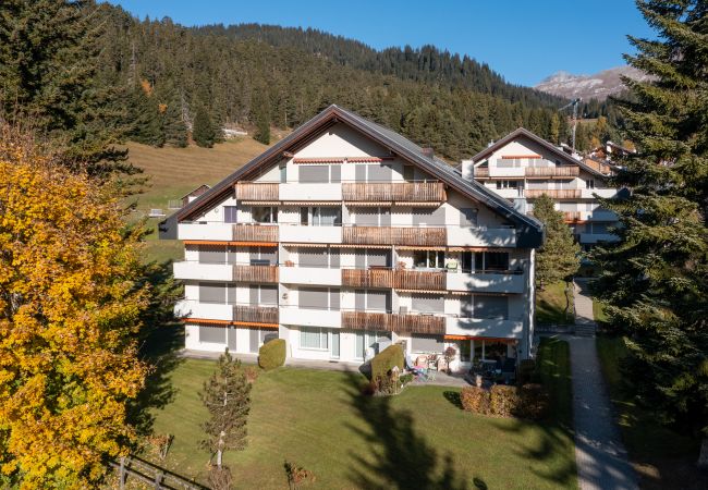 Ferienwohnung in Laax - LAAX Homes - Val Signina 4-3 Ferienwohnung in Laax - LAAX Homes - Val Signina 4-3