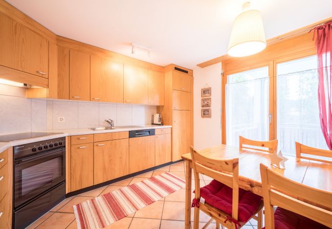 Ferienwohnung in Laax - LAAX Homes - Val Mulin 14.1 Ferienwohnung in Laax - LAAX Homes - Val Mulin 14.1