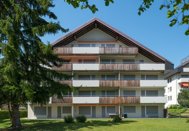 Studio in Laax - LAAX Homes - Val Signina 7-1 Studio in Laax - LAAX Homes - Val Signina 7-1