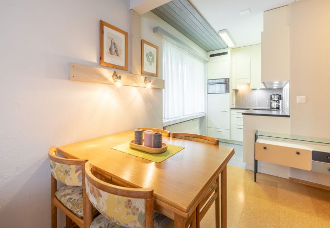 Studio in Laax - LAAX Homes - Val Signina 7-1 Studio in Laax - LAAX Homes - Val Signina 7-1