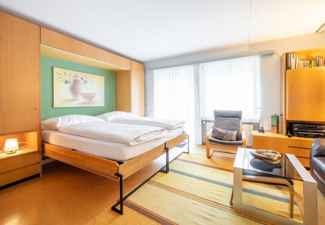 Studio in Laax - LAAX Homes - Val Signina 7-1 Studio in Laax - LAAX Homes - Val Signina 7-1