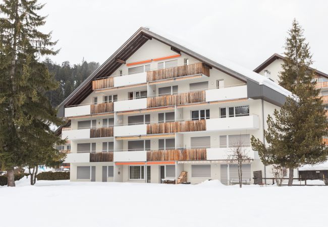 Studio in Laax - LAAX Homes - Val Signina 7-1 Studio in Laax - LAAX Homes - Val Signina 7-1