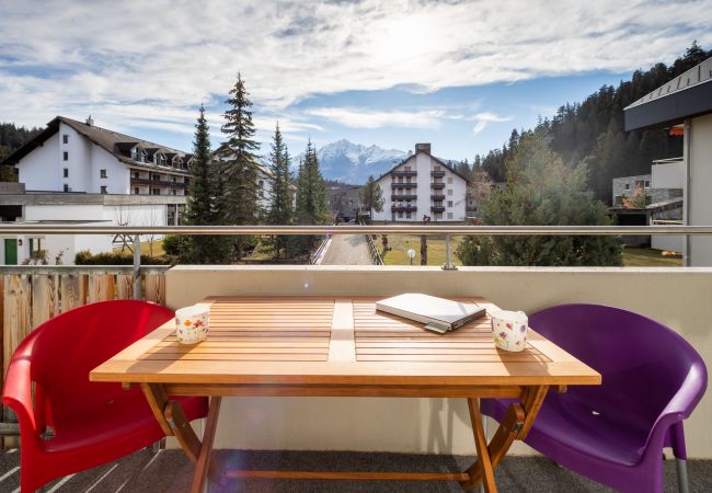 Ferienwohnung in Laax - LAAX Homes - Val Signina 5-2 Ferienwohnung in Laax - LAAX Homes - Val Signina 5-2