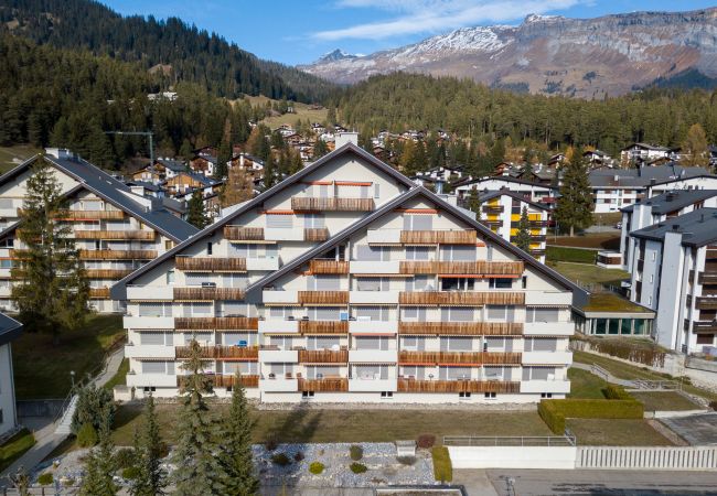 Ferienwohnung in Laax - LAAX Homes - Val Signina 5-2 Ferienwohnung in Laax - LAAX Homes - Val Signina 5-2